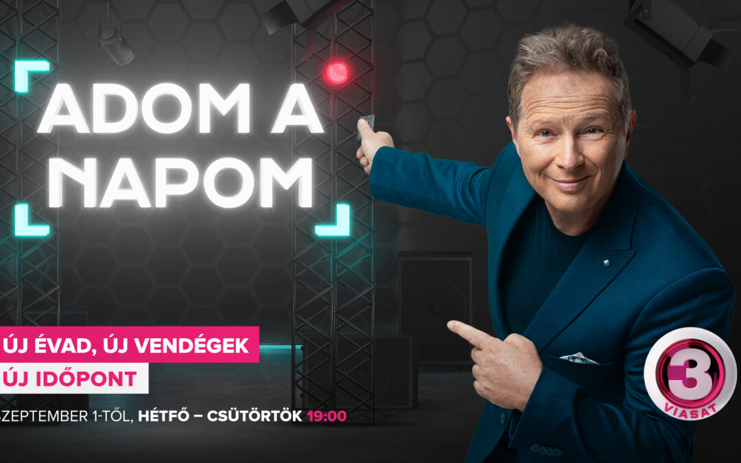 ADOM A NAPOM