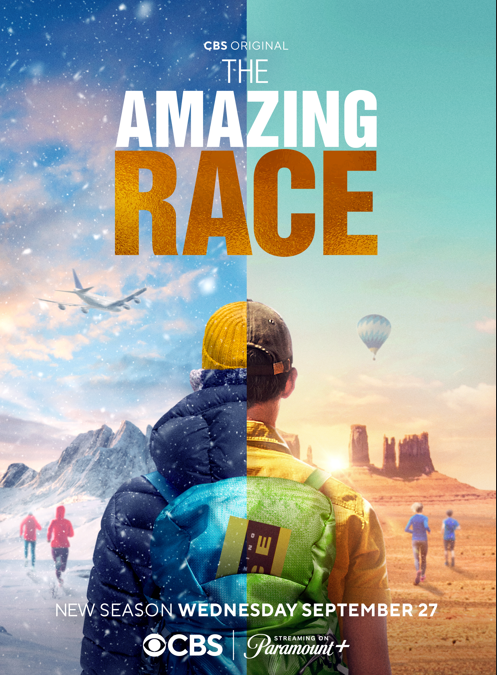 The Amazing Race