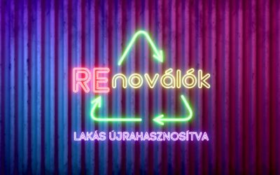 REnoválók casting felhívás