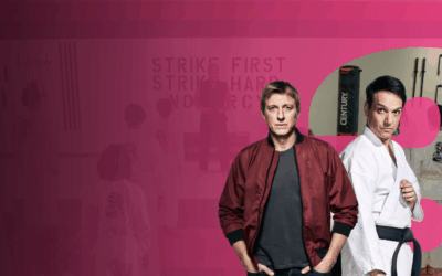 Cobra Kai 3. évad
