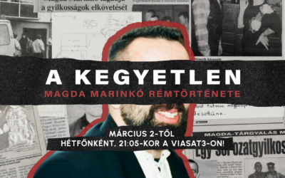 A kegyetlen – Magda Marinko rémtörténete