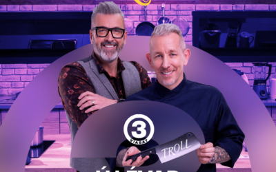 Troll a konyhában 4. évad PREMIER szeptember 14. 19:00-kor a VIASAT3 műsorán!