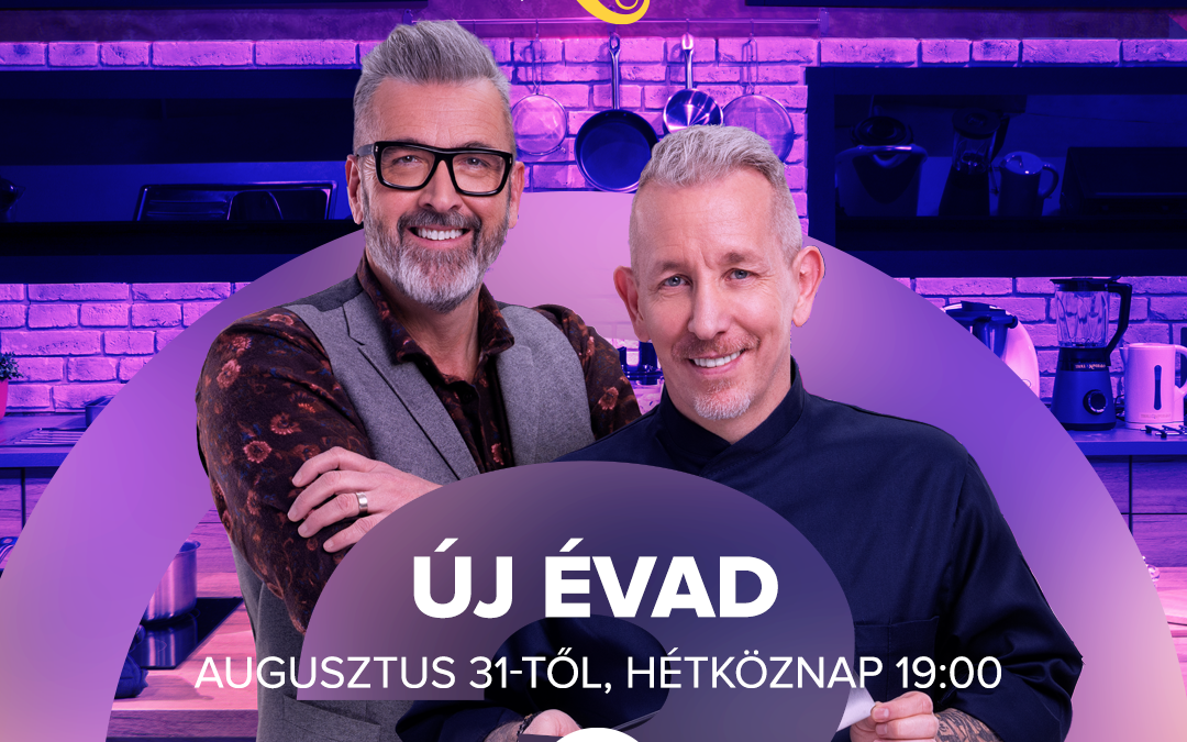 Troll a konyhában 4. évad PREMIER szeptember 14. 19:00-kor a VIASAT3 műsorán!